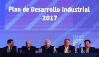 Presentación del Plan de Desarrollo Industrial de la Provincia de Santa Fe